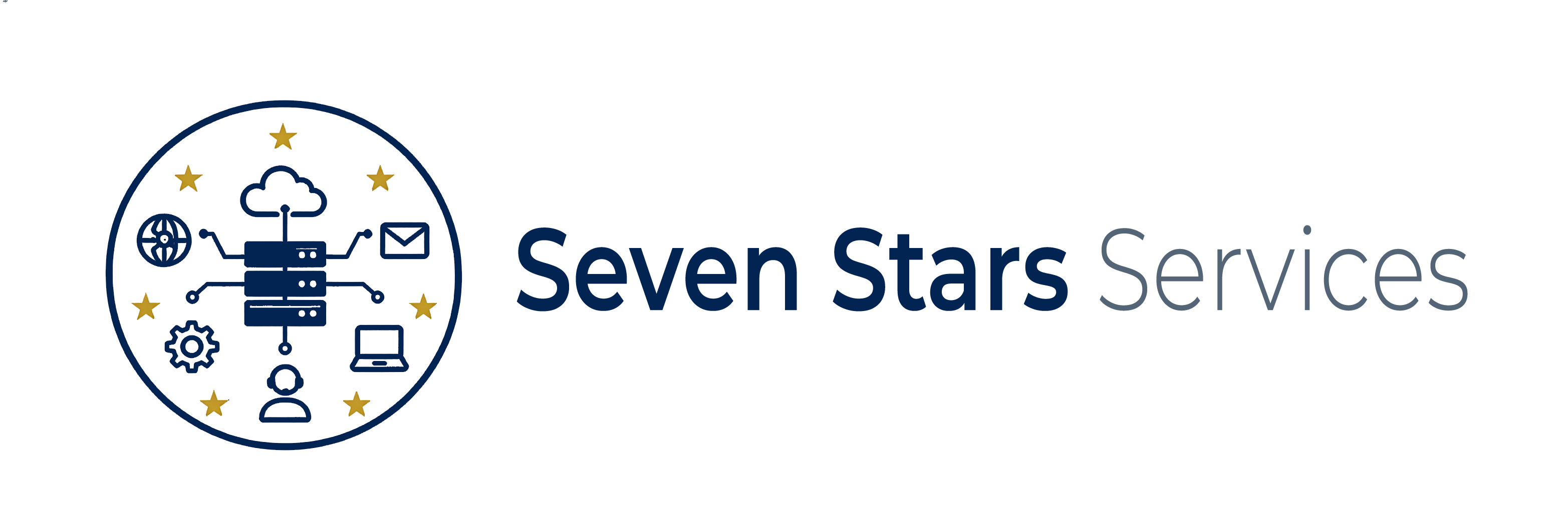 Seven Stars Services logo